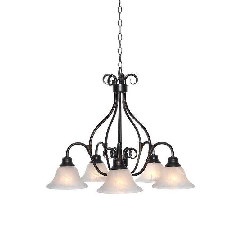 Image 4 Pacific-Down Light Chandelier more views