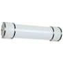 1_Pacific LED Linear Vanity - 24" - Satin Nickel