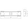 4_Pacific LED Linear Vanity - 24" - Satin Nickel more views