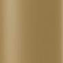 2_Pacifica 16" Wide 3-Light Aged Brass Finish Pendant w/ Flax Shade more views