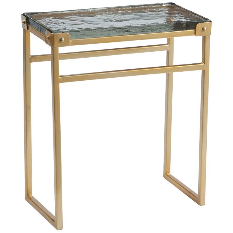 Image 1 Pacillo 19" Gold Accent Table