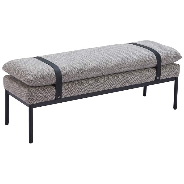 Image 1 Padd Bench Gray