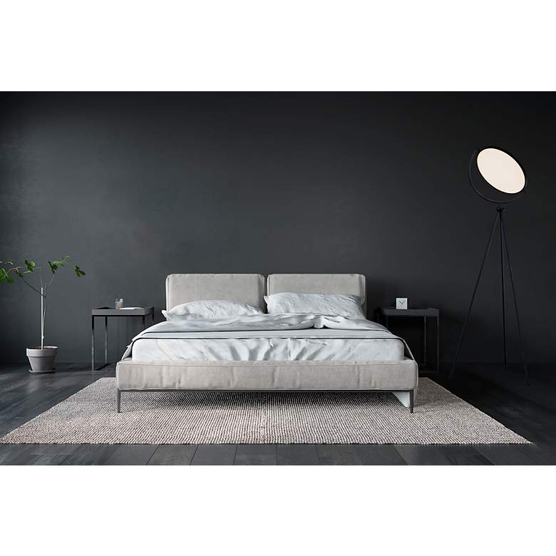 Image 4 Paddle LED Floor Lamp more views