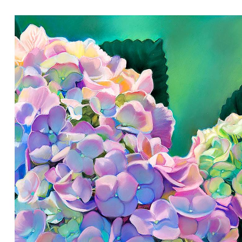 Image 3 Pageantry 40" Wide All-Weather Outdoor Canvas Wall Art more views