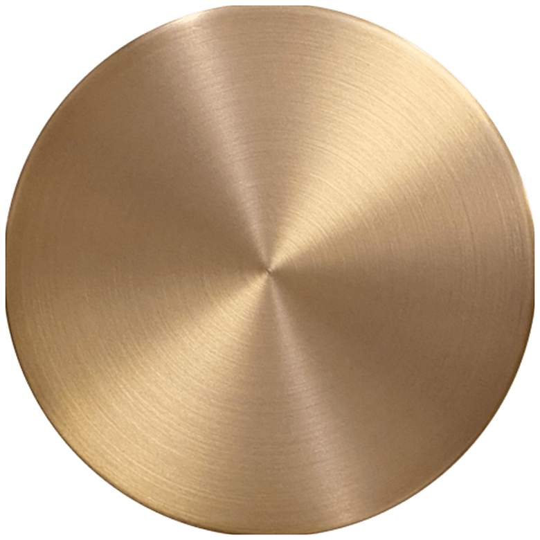 Image 1 PageOne Lighting Eclipse 11.8 Inch LED Wall Sconce