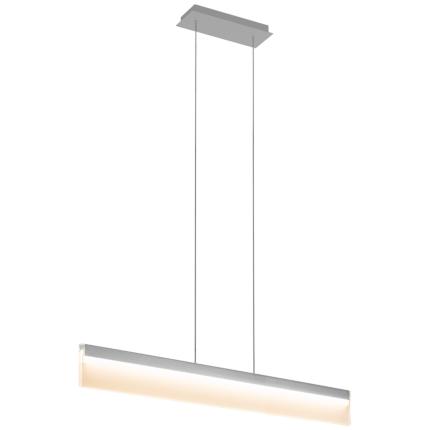 PageOne Lighting Lange Silver Collection