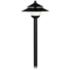 Pagoda 15" High Low Voltage LED Landscape Light