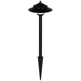 Image5 of Pagoda 15" High Low Voltage LED Landscape Light more views