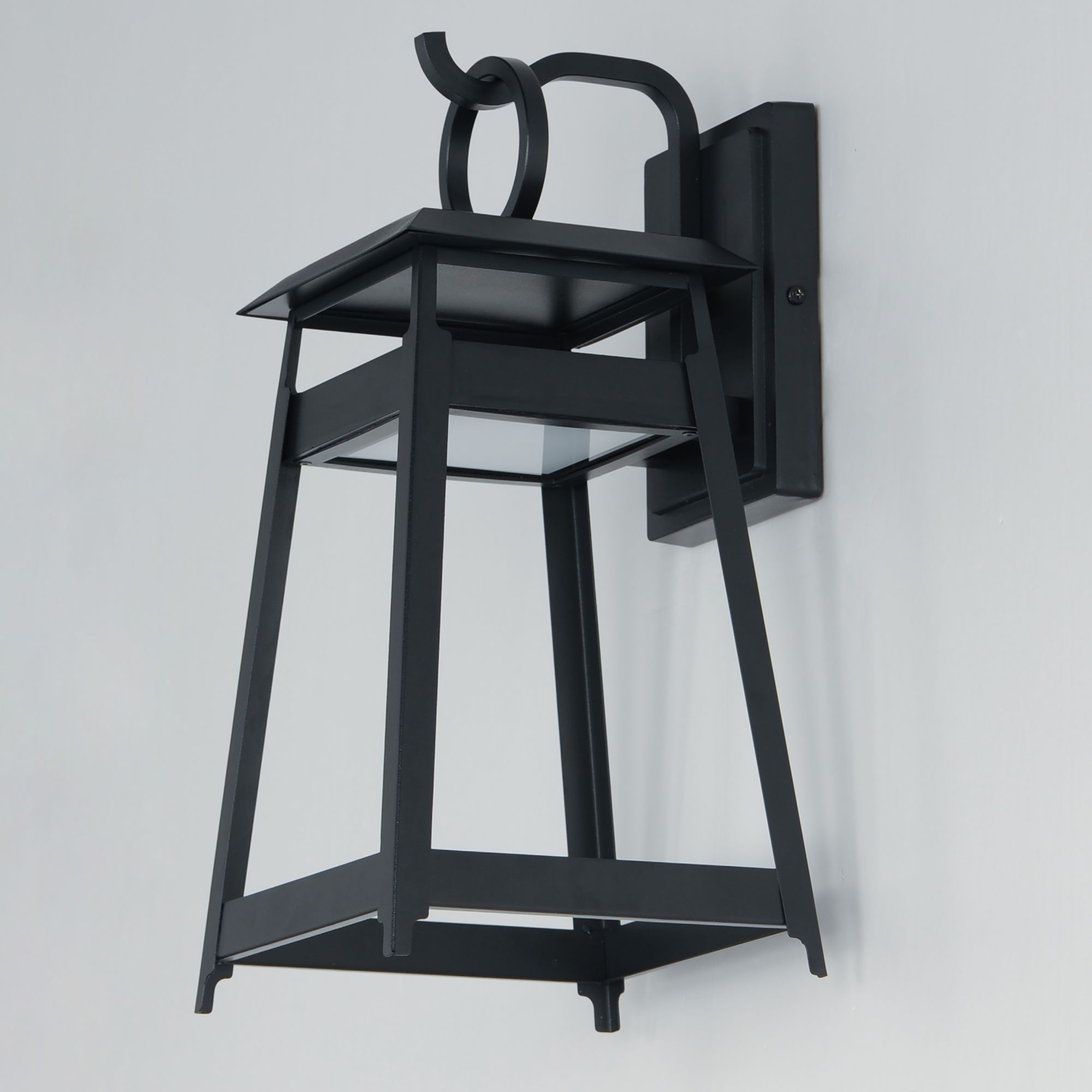 Image 4 Pagoda Medium LED Outdoor Sconce more views