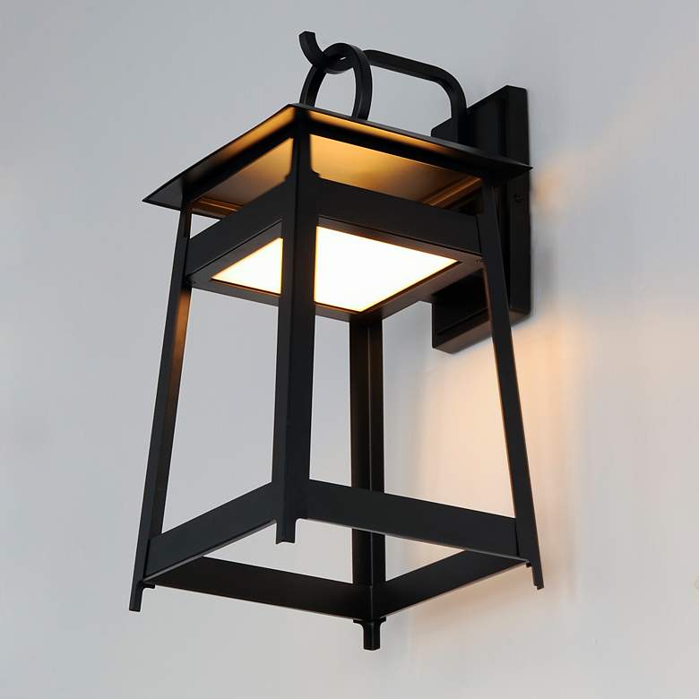 Image 3 Pagoda-Outdoor Wall Mount more views