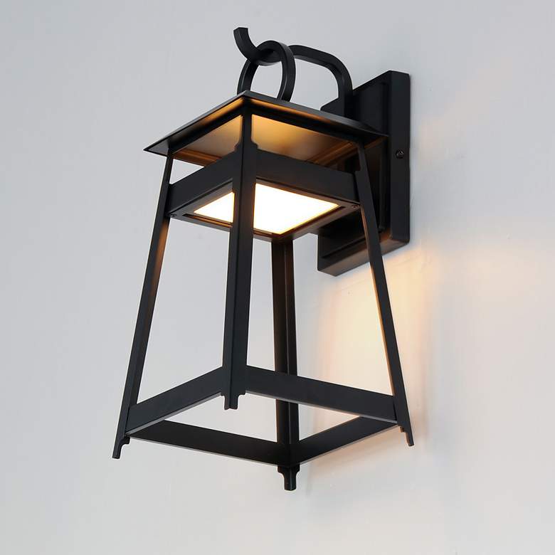 Image 2 Pagoda-Outdoor Wall Mount more views