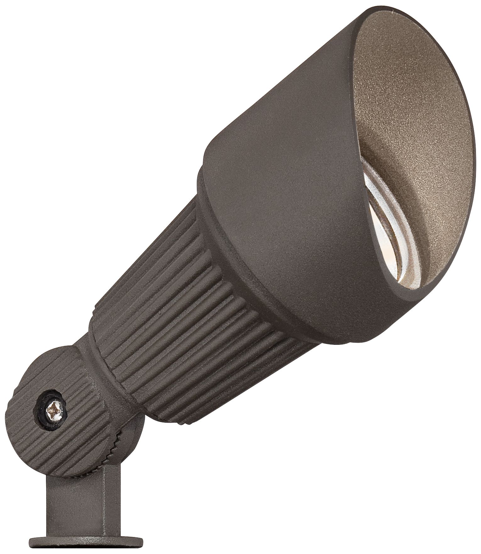 Image 3 Pagoda-Spotlight Bronze 8-Piece LED Landscape Light Kit Set more views