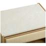 7_Paige Natural Oak 2-Drawer Nightstand more views