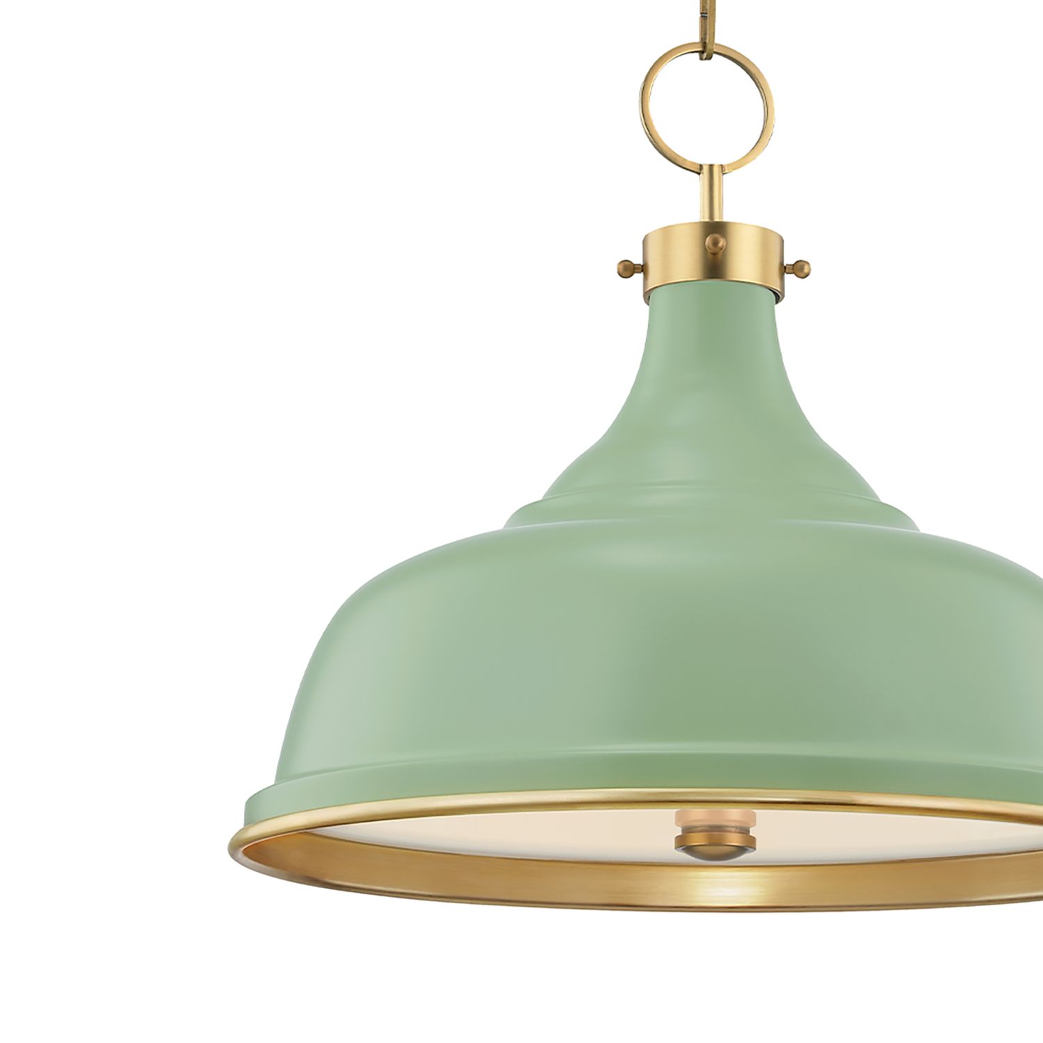 Image 2 Painted No.1 3 Light Pend more views