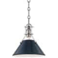 Hudson Valley Lighting Painted No. 2 Chrome Collection
