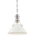 Hudson Valley Lighting Painted No.2 Chrome Collection