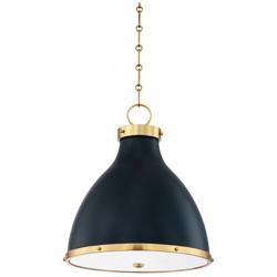 Painted No. 3 2 Light S Pend