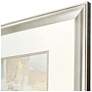 3_Painted Sketch 23"W x 23"H Framed Art Set of 2 more views