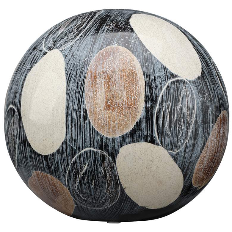 Image 1 Painted Sphere