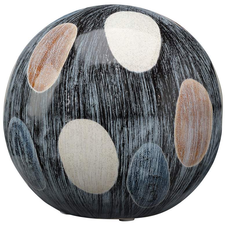 Image 1 Painted Sphere