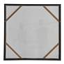 4_Painting II 39.37"W x 39.37"H Multi Color Framed Canvas Wall Art more views