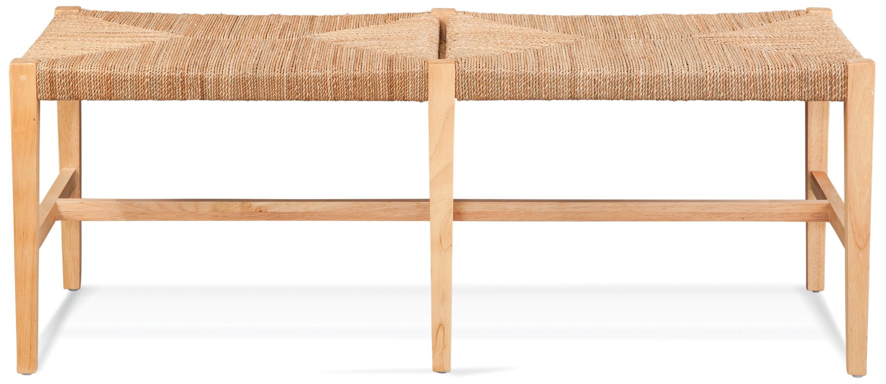 Thumbnail2 of Palag 47" Long Coastal Styled Bench more views