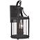 Palencia 17 1/4"H Artisan Pardo Wash Outdoor Wall Lantern