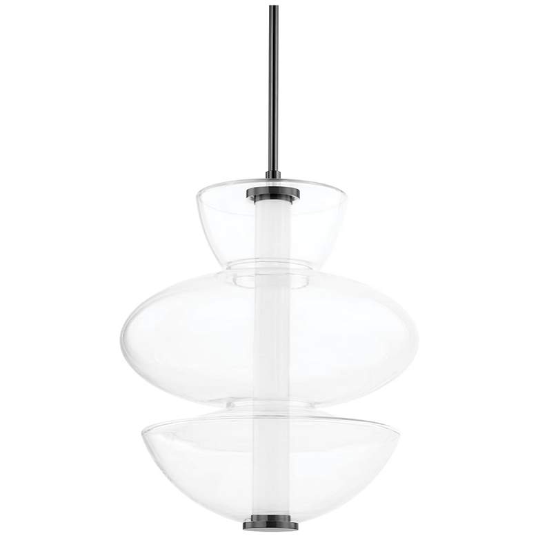 Image 1 Palermo 1 Light Pendant