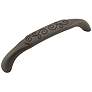 Palermo Oil-Rubbed Bronze Metal 5 1/2" Wide Cabinet Pull