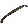 Palermo Oil-Rubbed Bronze Metal 8 1/2" Wide Cabinet Pull
