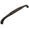Palermo Oil-Rubbed Bronze Metal 8 1/2" Wide Cabinet Pull
