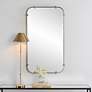 1_Pali Black 27 1/4" x 47 1/2" Rectangular Wall Mirror