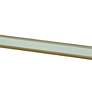 4_Palin Antique Gold Glass Top Console Table more views