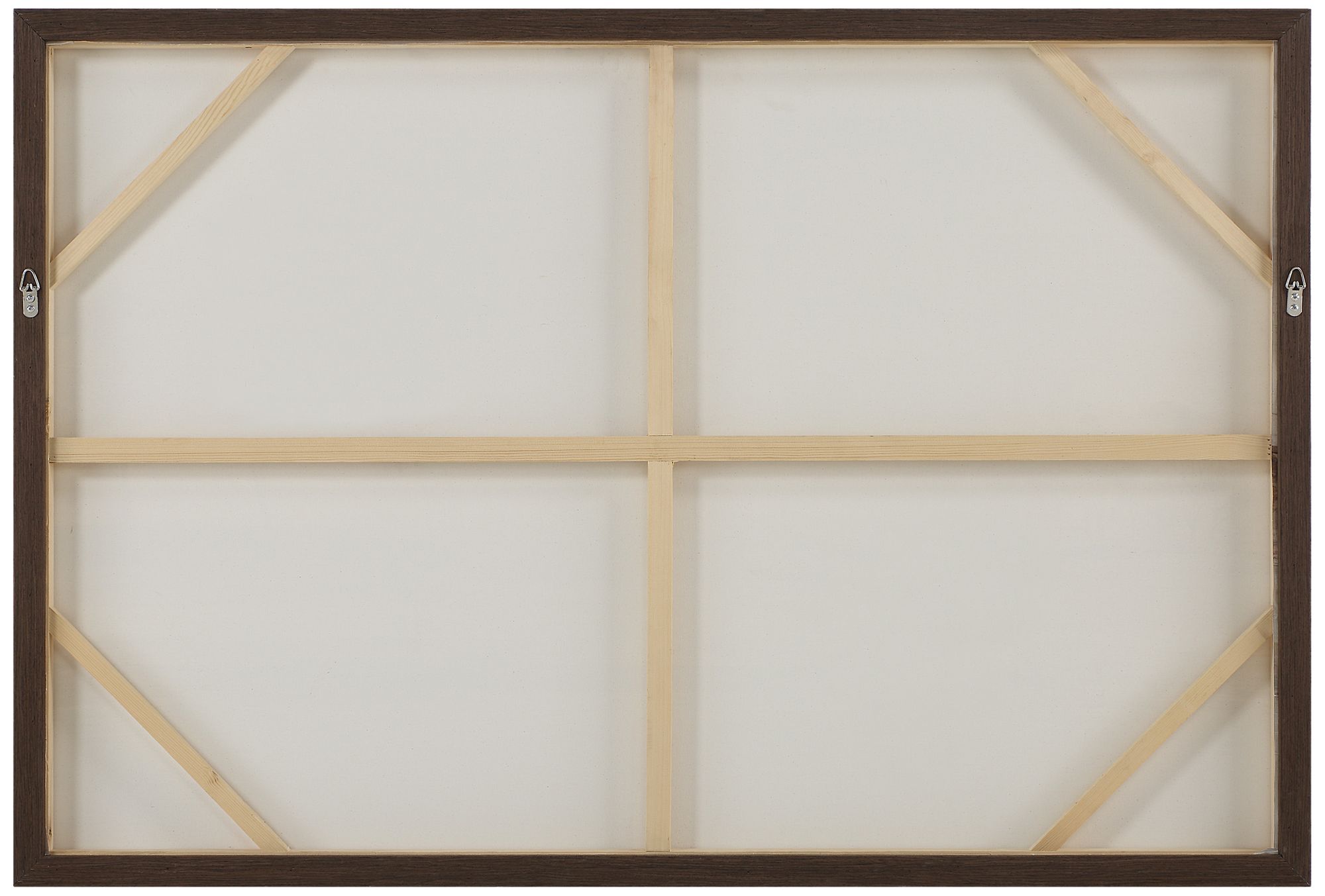 Pallini 40" H x 60" W Canvas Art