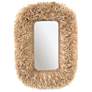 1_Palm Natural Sisal Rectangular Wall Mirror