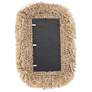 4_Palm Natural Sisal Rectangular Wall Mirror more views
