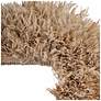 5_Palm Natural Sisal Rectangular Wall Mirror more views