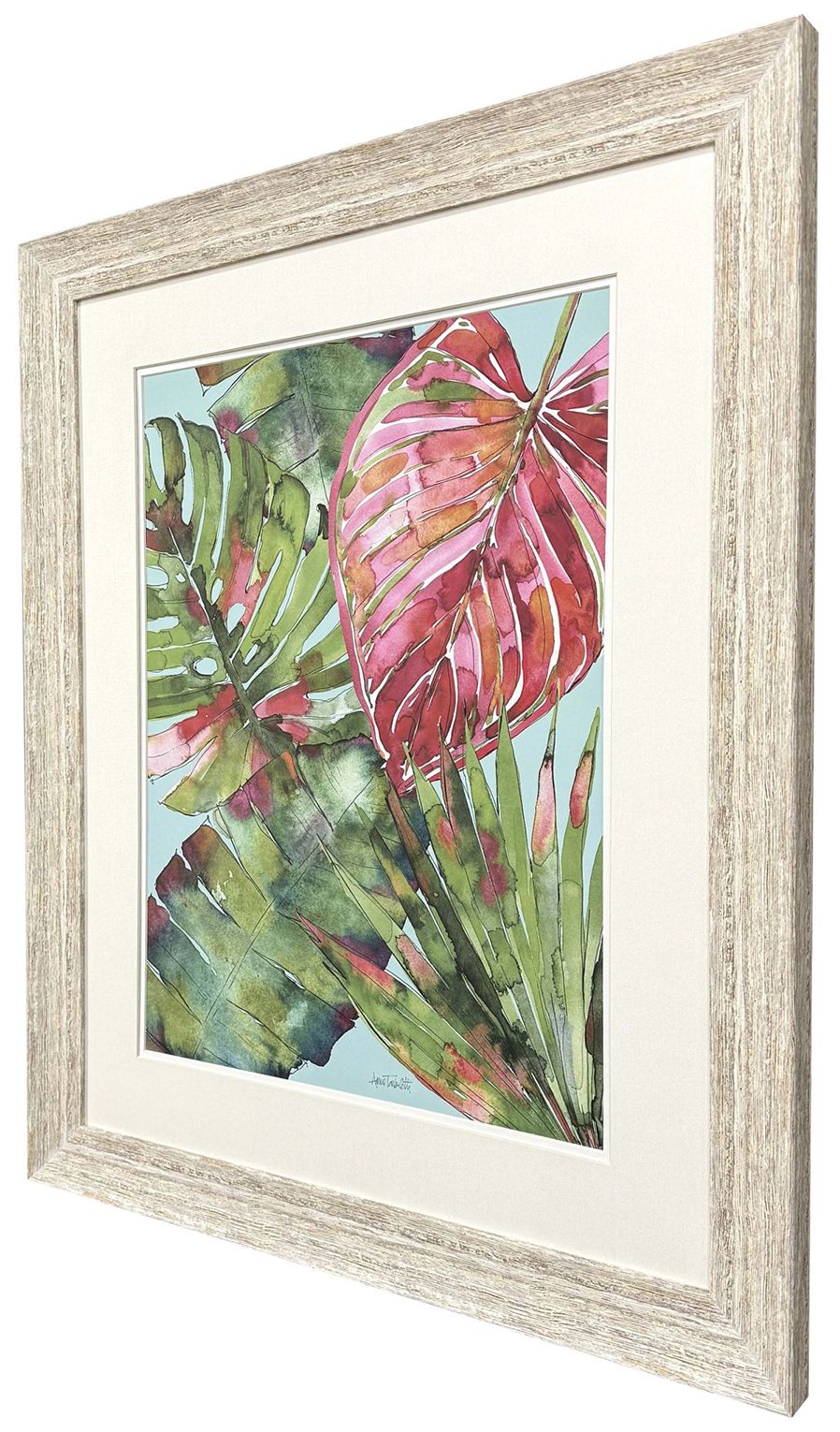 Image 3 Palm Springs IX 28"W x 34"H Framed Art more views