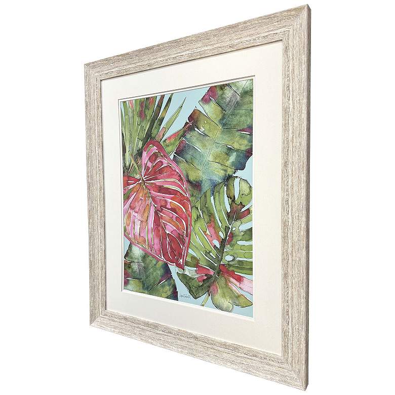 Image 3 Palm Springs X 28"W x 34"H Framed Art more views
