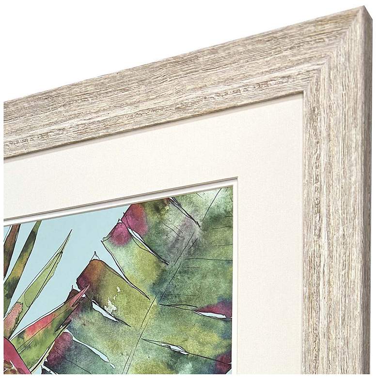 Image 4 Palm Springs X 28"W x 34"H Framed Art more views