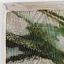 Palm Tree Wimsy I 48" High Giclee Printed Wood Wall Art