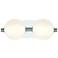 Palmas 2 Light Vanity Nickel