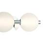Palmas 4 Light Vanity  Nickel