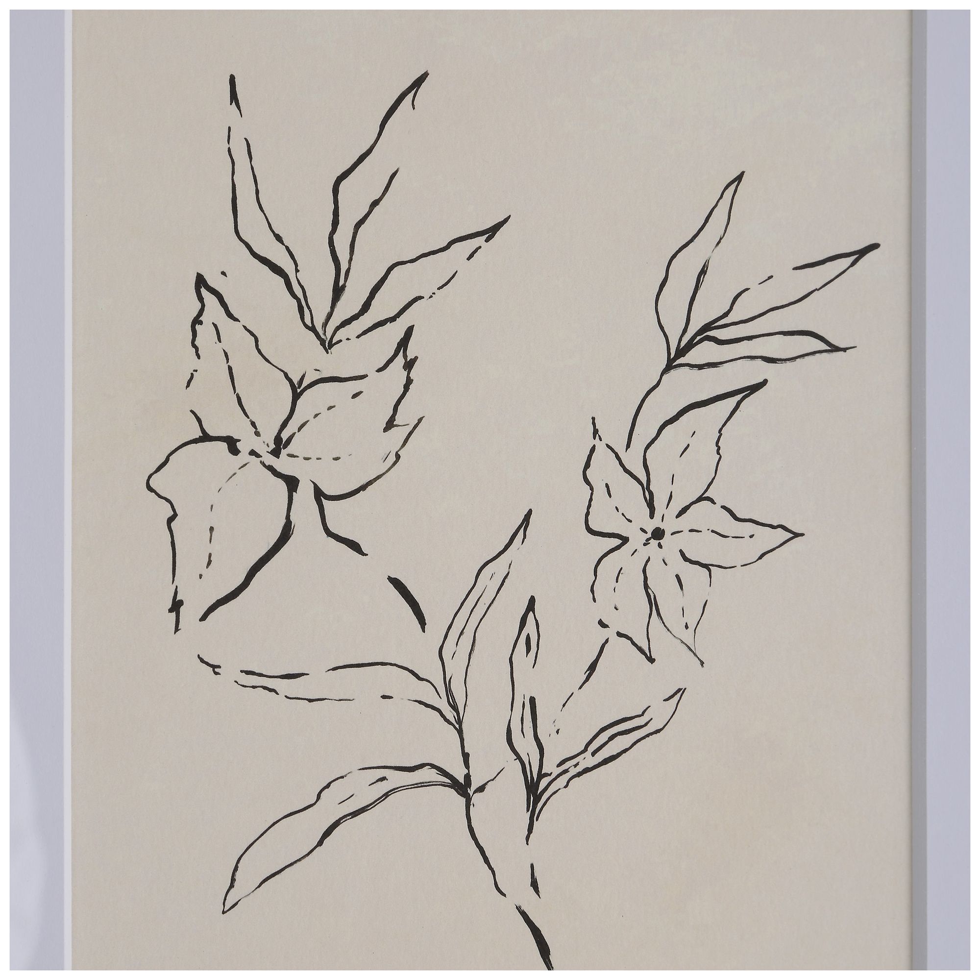 Image 6 Palmela 16.0" Wide Wall Decor, Printed Artwork (4 Piece Set) more views