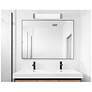 2_Palmer 3.5" Wide Black LED Vanity Light more views