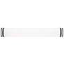 2_Palmer 3.5" Wide Black LED Vanity Light more views
