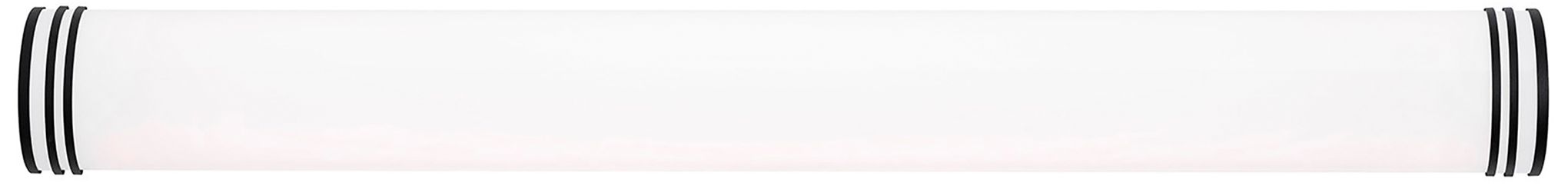 Image 2 Palmer 3.5" Wide Black LED Vanity Light more views