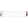 2_Palmer 3.5" Wide Satin Nickel LED Vanity Light more views