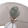 7_Palmer Antique Urn Coastal Blue Accent Table Lamp more views