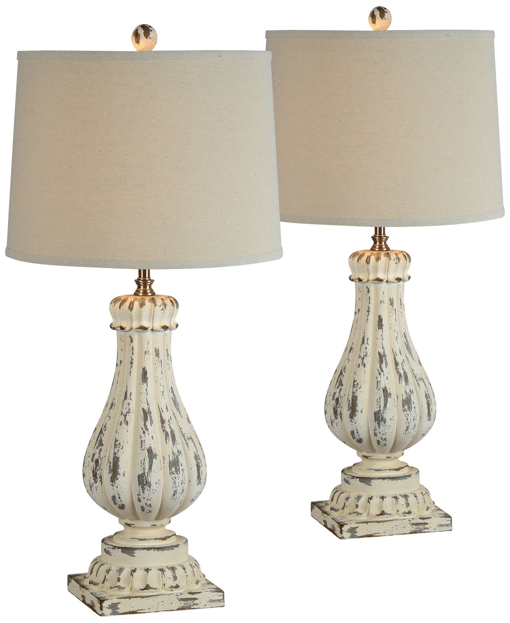 country style lamps